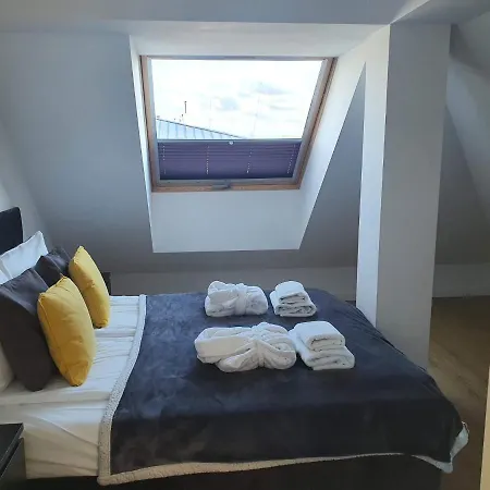 Apartament Blue37 Sarbinowo Exterior foto