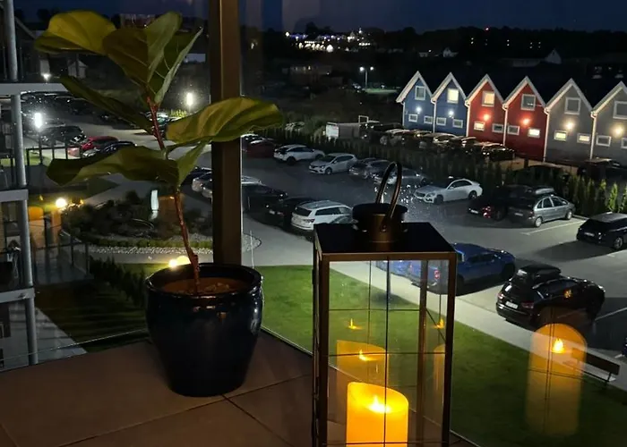 Apartament Blue37
