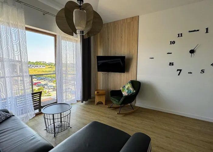 Apartament Blue37