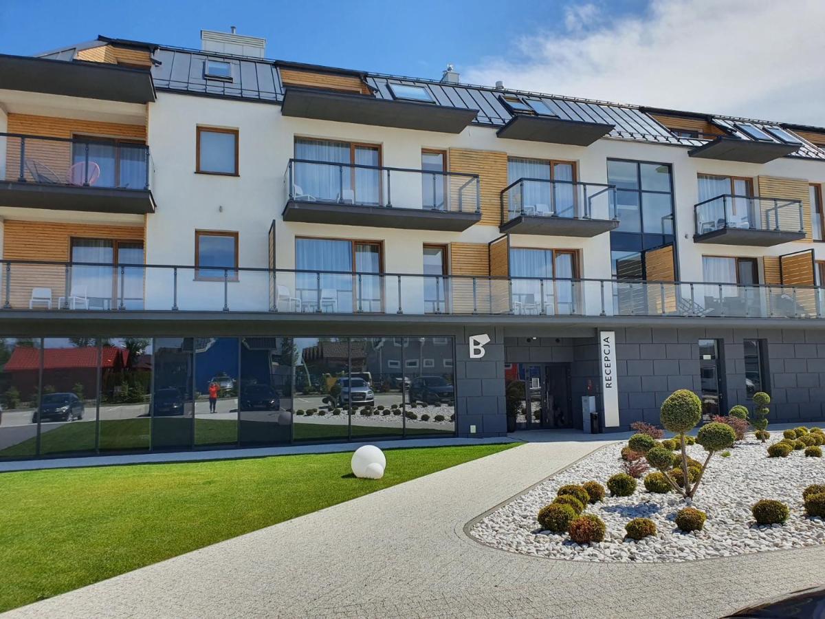 Blue37 Apartment Sarbinowo