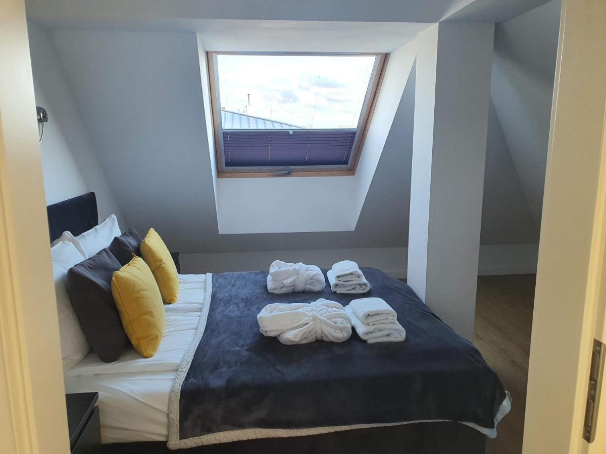 Blue37 Apartment Sarbinowo