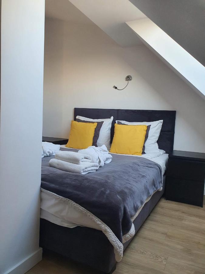 Apartment Blue37 Sarbinowo