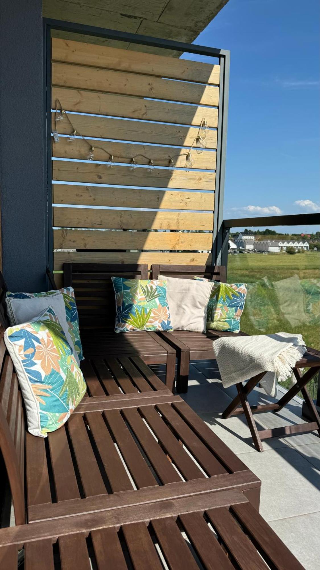 Apartment Blue37 Sarbinowo